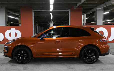 Porsche Macan I рестайлинг, 2021 год, 7 498 000 рублей, 8 фотография