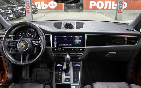 Porsche Macan I рестайлинг, 2021 год, 7 498 000 рублей, 14 фотография