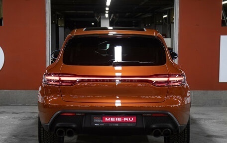 Porsche Macan I рестайлинг, 2021 год, 7 498 000 рублей, 6 фотография