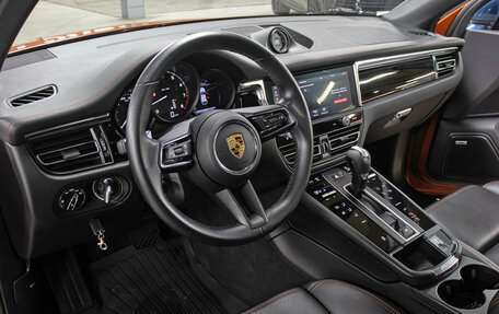 Porsche Macan I рестайлинг, 2021 год, 7 498 000 рублей, 16 фотография