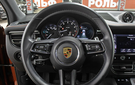 Porsche Macan I рестайлинг, 2021 год, 7 498 000 рублей, 17 фотография