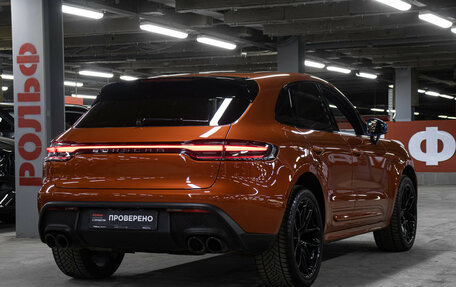 Porsche Macan I рестайлинг, 2021 год, 7 498 000 рублей, 28 фотография