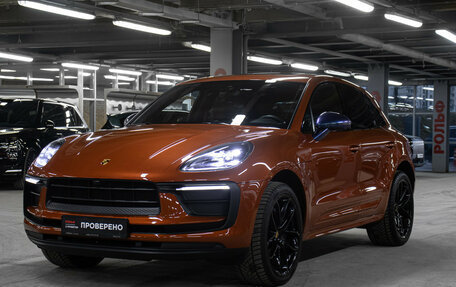 Porsche Macan I рестайлинг, 2021 год, 7 498 000 рублей, 27 фотография