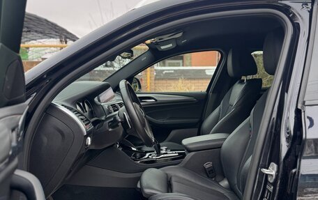 BMW X4, 2021 год, 5 600 000 рублей, 11 фотография