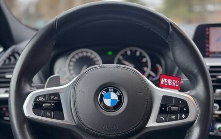 BMW X4, 2021 год, 5 600 000 рублей, 10 фотография