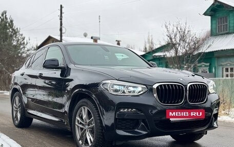 BMW X4, 2021 год, 5 600 000 рублей, 4 фотография