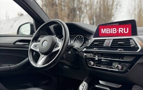 BMW X4, 2021 год, 5 600 000 рублей, 9 фотография