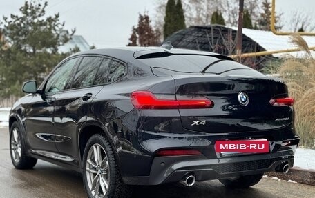 BMW X4, 2021 год, 5 600 000 рублей, 2 фотография