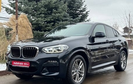 BMW X4, 2021 год, 5 600 000 рублей, 1 фотография