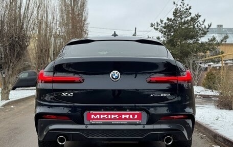 BMW X4, 2021 год, 5 600 000 рублей, 5 фотография