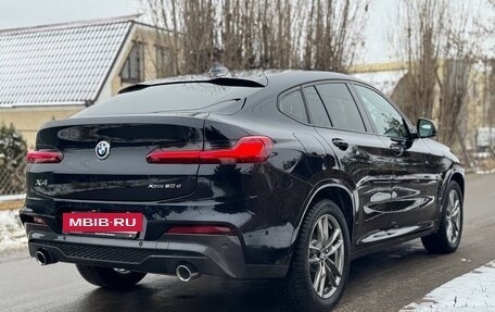 BMW X4, 2021 год, 5 600 000 рублей, 3 фотография