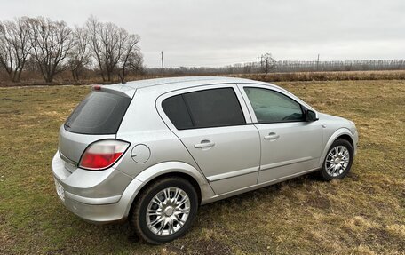 Opel Astra H, 2007 год, 270 000 рублей, 4 фотография