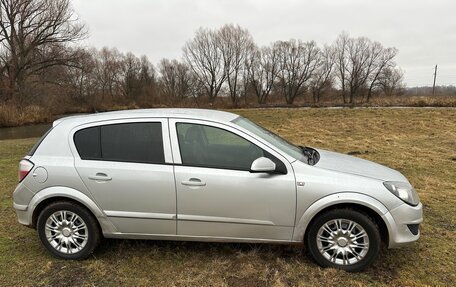 Opel Astra H, 2007 год, 270 000 рублей, 3 фотография