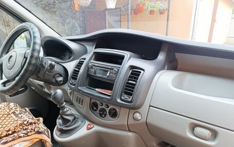 Opel Vivaro A рестайлинг, 2013 год, 1 700 000 рублей, 1 фотография