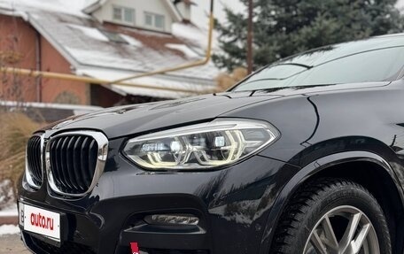 BMW X4, 2021 год, 5 600 000 рублей, 23 фотография