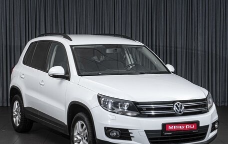 Volkswagen Tiguan I, 2014 год, 1 294 000 рублей, 1 фотография