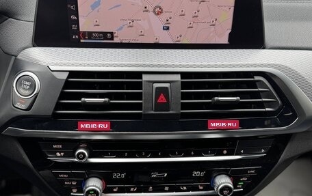 BMW X4, 2021 год, 5 600 000 рублей, 16 фотография