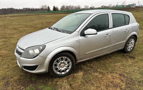 Opel Astra H, 2007 год, 270 000 рублей, 9 фотография