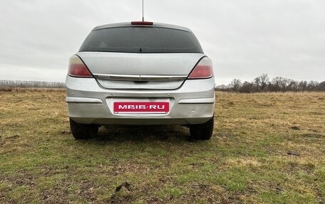Opel Astra H, 2007 год, 270 000 рублей, 6 фотография