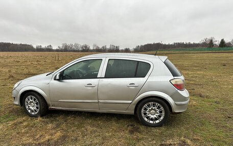 Opel Astra H, 2007 год, 270 000 рублей, 8 фотография