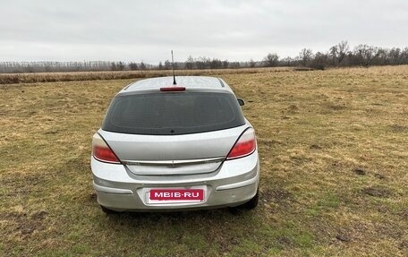 Opel Astra H, 2007 год, 270 000 рублей, 5 фотография