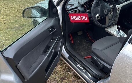 Opel Astra H, 2007 год, 270 000 рублей, 11 фотография