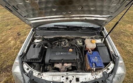 Opel Astra H, 2007 год, 270 000 рублей, 13 фотография