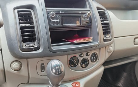 Opel Vivaro A рестайлинг, 2013 год, 1 700 000 рублей, 7 фотография