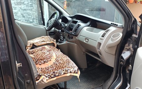 Opel Vivaro A рестайлинг, 2013 год, 1 700 000 рублей, 12 фотография