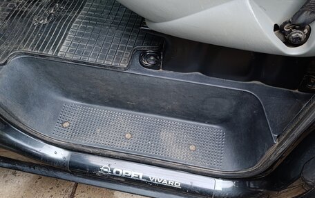 Opel Vivaro A рестайлинг, 2013 год, 1 700 000 рублей, 9 фотография