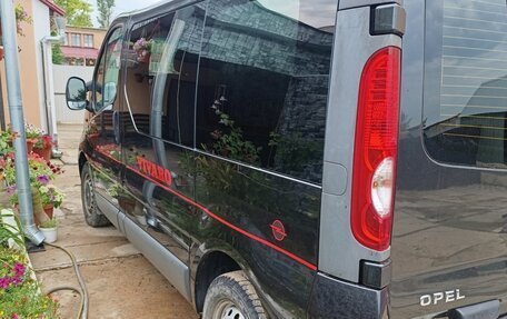 Opel Vivaro A рестайлинг, 2013 год, 1 700 000 рублей, 15 фотография