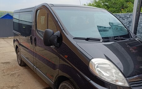 Opel Vivaro A рестайлинг, 2013 год, 1 700 000 рублей, 14 фотография