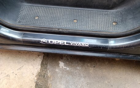 Opel Vivaro A рестайлинг, 2013 год, 1 700 000 рублей, 10 фотография