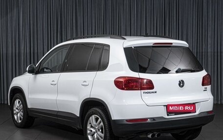 Volkswagen Tiguan I, 2014 год, 1 294 000 рублей, 2 фотография