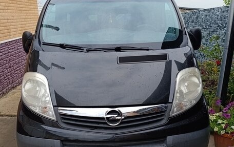 Opel Vivaro A рестайлинг, 2013 год, 1 700 000 рублей, 18 фотография