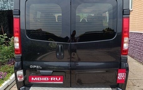 Opel Vivaro A рестайлинг, 2013 год, 1 700 000 рублей, 17 фотография