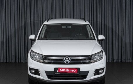 Volkswagen Tiguan I, 2014 год, 1 294 000 рублей, 3 фотография