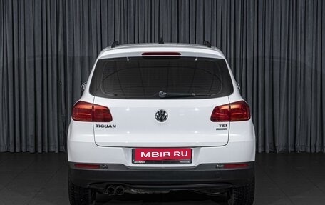 Volkswagen Tiguan I, 2014 год, 1 294 000 рублей, 4 фотография