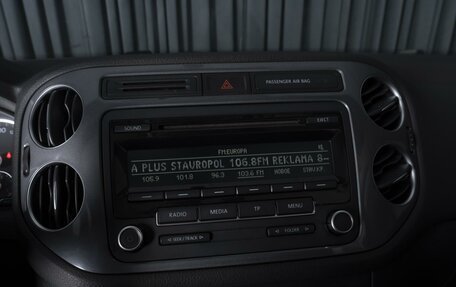 Volkswagen Tiguan I, 2014 год, 1 294 000 рублей, 12 фотография