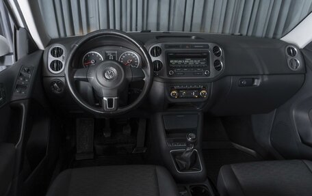 Volkswagen Tiguan I, 2014 год, 1 294 000 рублей, 6 фотография