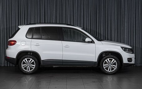 Volkswagen Tiguan I, 2014 год, 1 294 000 рублей, 5 фотография