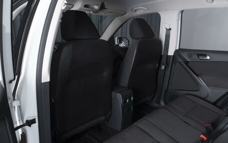 Volkswagen Tiguan I, 2014 год, 1 294 000 рублей, 11 фотография