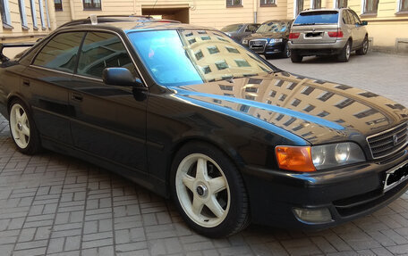 Toyota Chaser VI, 1997 год, 1 250 000 рублей, 1 фотография