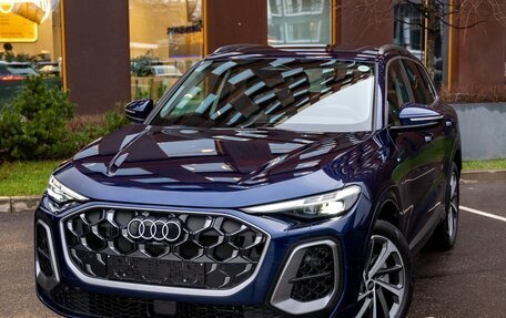 Audi Q5, 2025 год, 8 760 000 рублей, 1 фотография