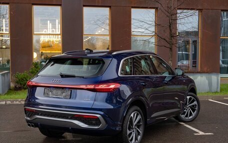 Audi Q5, 2025 год, 8 760 000 рублей, 3 фотография