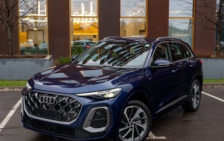 Audi Q5, 2025 год, 8 760 000 рублей, 2 фотография