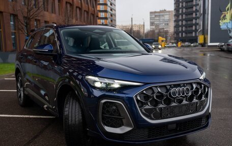 Audi Q5, 2025 год, 8 760 000 рублей, 9 фотография