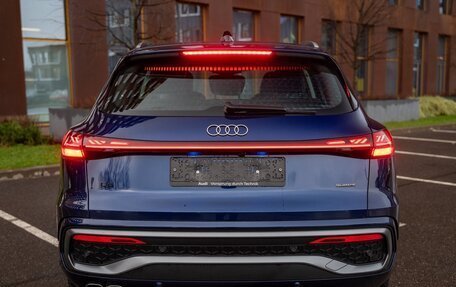 Audi Q5, 2025 год, 8 760 000 рублей, 4 фотография