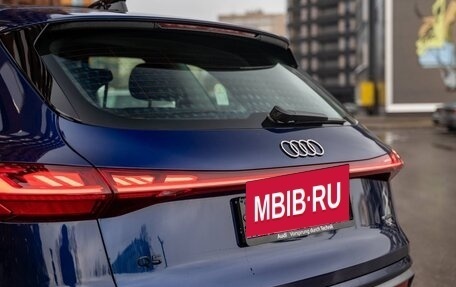 Audi Q5, 2025 год, 8 760 000 рублей, 8 фотография