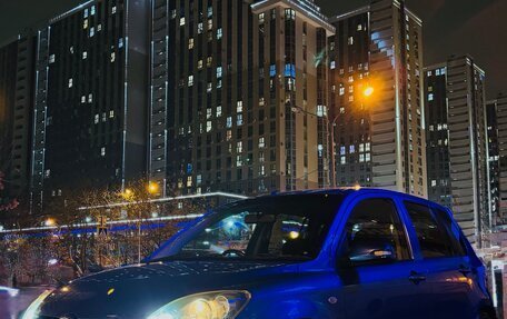 Mazda Demio III (DE), 2006 год, 345 000 рублей, 1 фотография